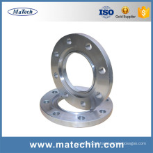 Foundry Customized Stainless Steel Investment Casting Flange